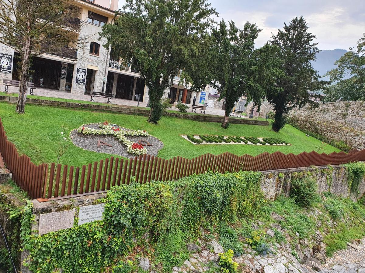 La Estancia De Cangas - Amplio Piso Con Garaje Cangas de Onis Exterior photo